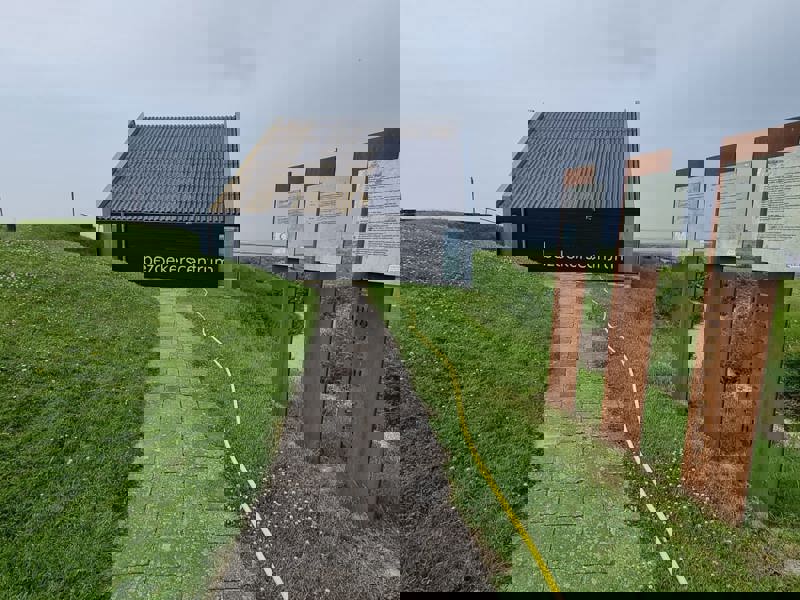 Bezoekerscentrum Kazemattenmuseum