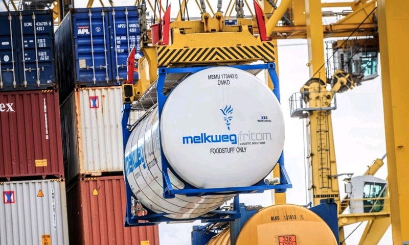 DFT Caught In Action